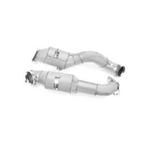 Next-Gen Ford Ranger Raptor Downpipes-image