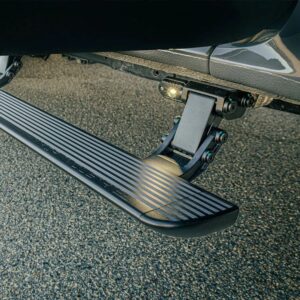 Next Gen Ford Ranger Electric Side Steps (MY22+) - suit Raptor-image