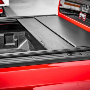 Next Gen Ford Ranger Electric Roller Shutter-image