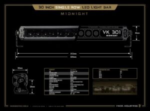 30’’ Led Light Bar-image