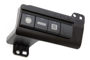 Switch Panel to suit Next Gen Ford Ranger / Raptor / Everest-image