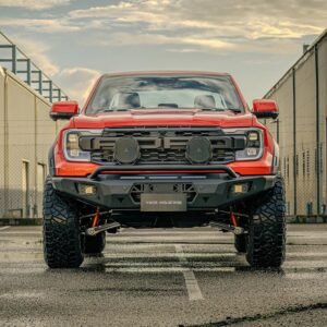 Next Gen Ford Ranger Raptor Bull Bar | Diablo (Pre-Runner)-image