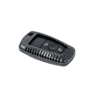 Carbon Fibre Key Case (Gloss) - Ford Ranger Raptor (2022+)-image