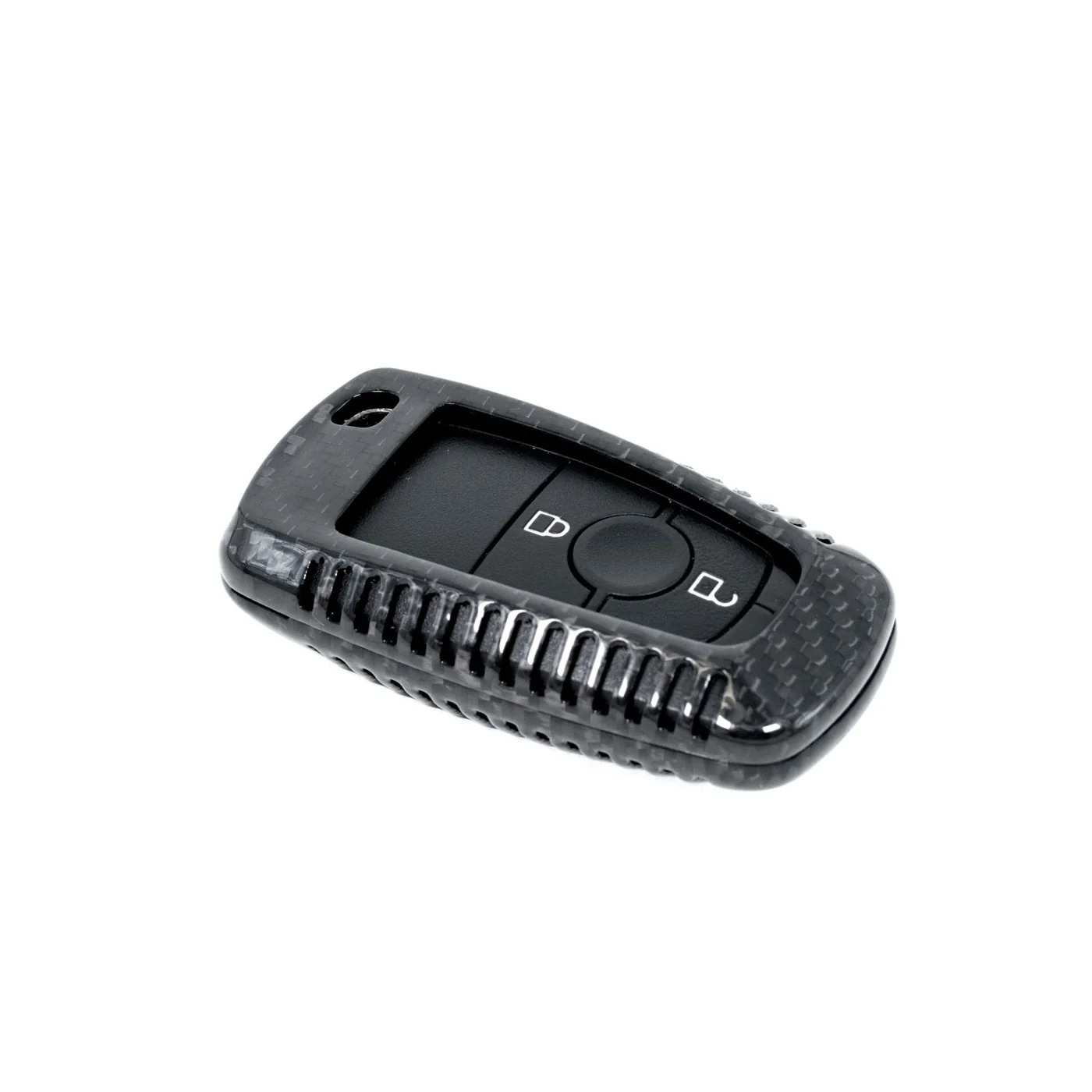 Carbon Fibre Key Case (Gloss) - Ford Ranger Raptor (2022+)-image