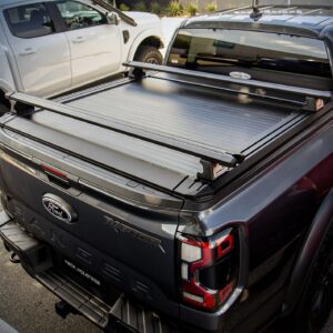 Aluminium Cross Bars (Pair)-image