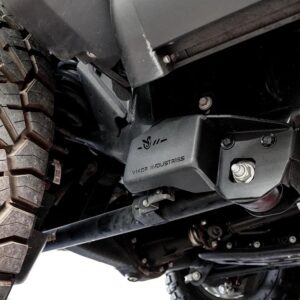 Trailing Arm Sensor Guard (Pair) - Next-Gen Ford Ranger Raptor-image
