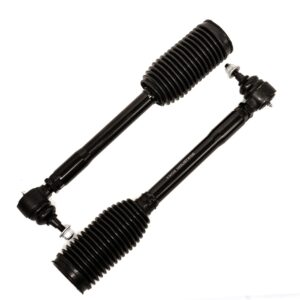 Next-Gen Ford Ranger Raptor HD Steering Rack End & Tie Rod End Assembly-image