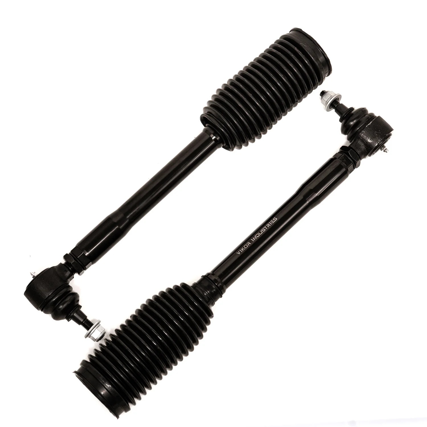 Next-Gen Ford Ranger Raptor HD Steering Rack End & Tie Rod End Assembly-image