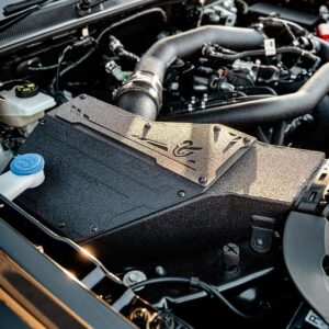 Next-Gen Ford Ranger Raptor Intake Performance Airbox (OEM Upgrade)-image