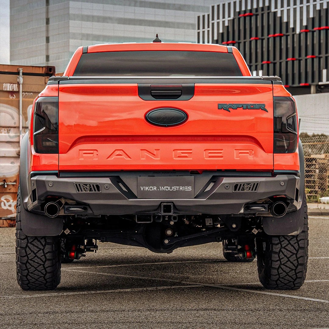 Next-Gen Ford Ranger Raptor Rear Bar-image