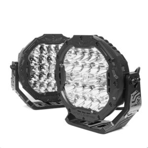 Spartan LED Driving Spotlights (7" Pair)-image