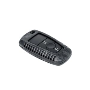 Carbon Fibre Key Case (Matte Forged) - Ford Ranger Raptor (2022+)-image