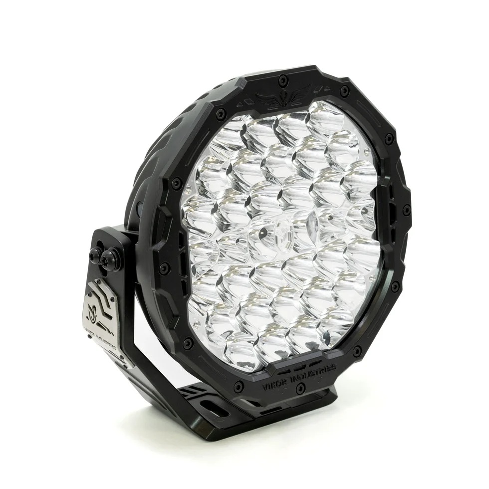 Spartan LED Driving Spotlights (8.5" - Pair)-image