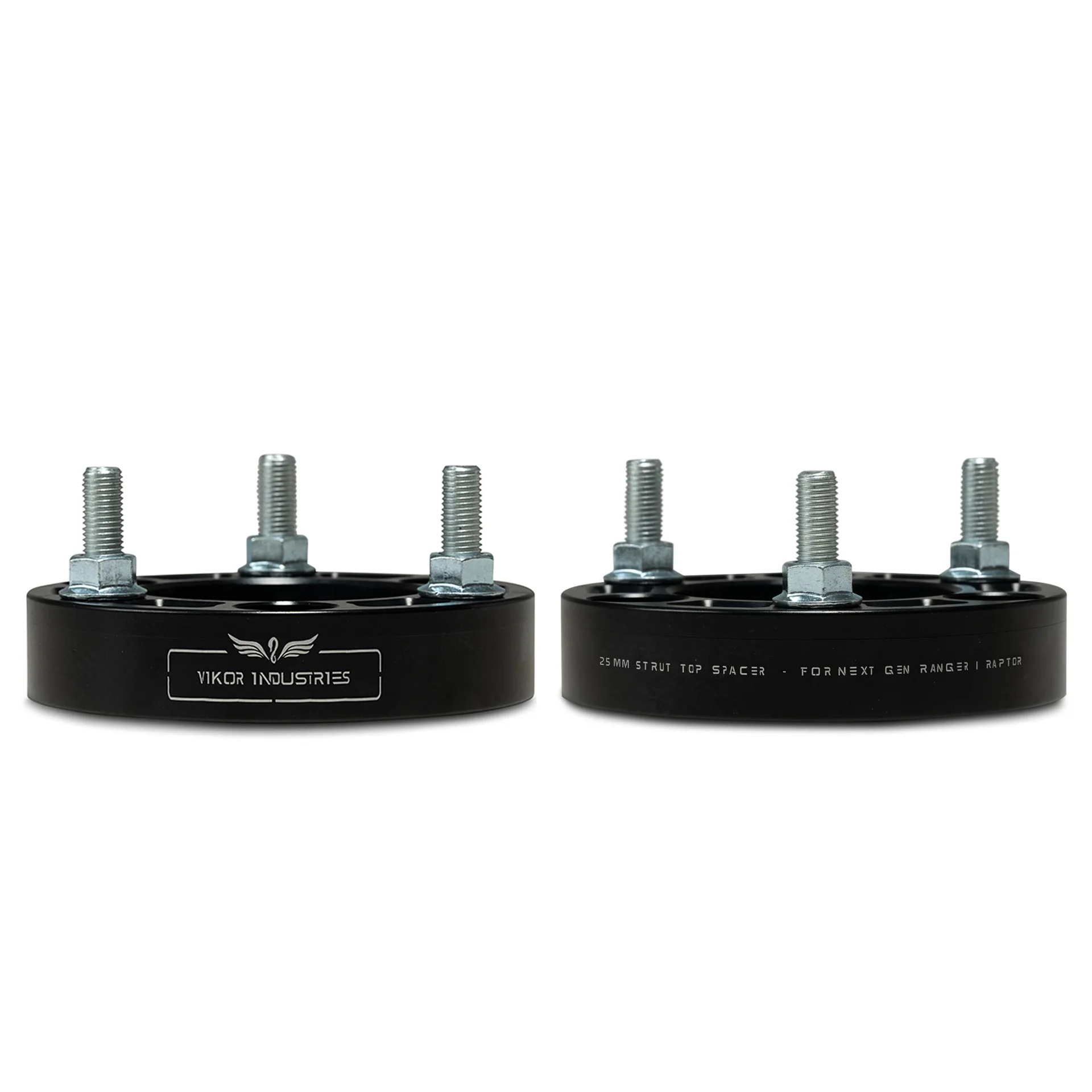 Next-Gen Ford Ranger Raptor - Strut-Top Spacer Lift（25mm）-image