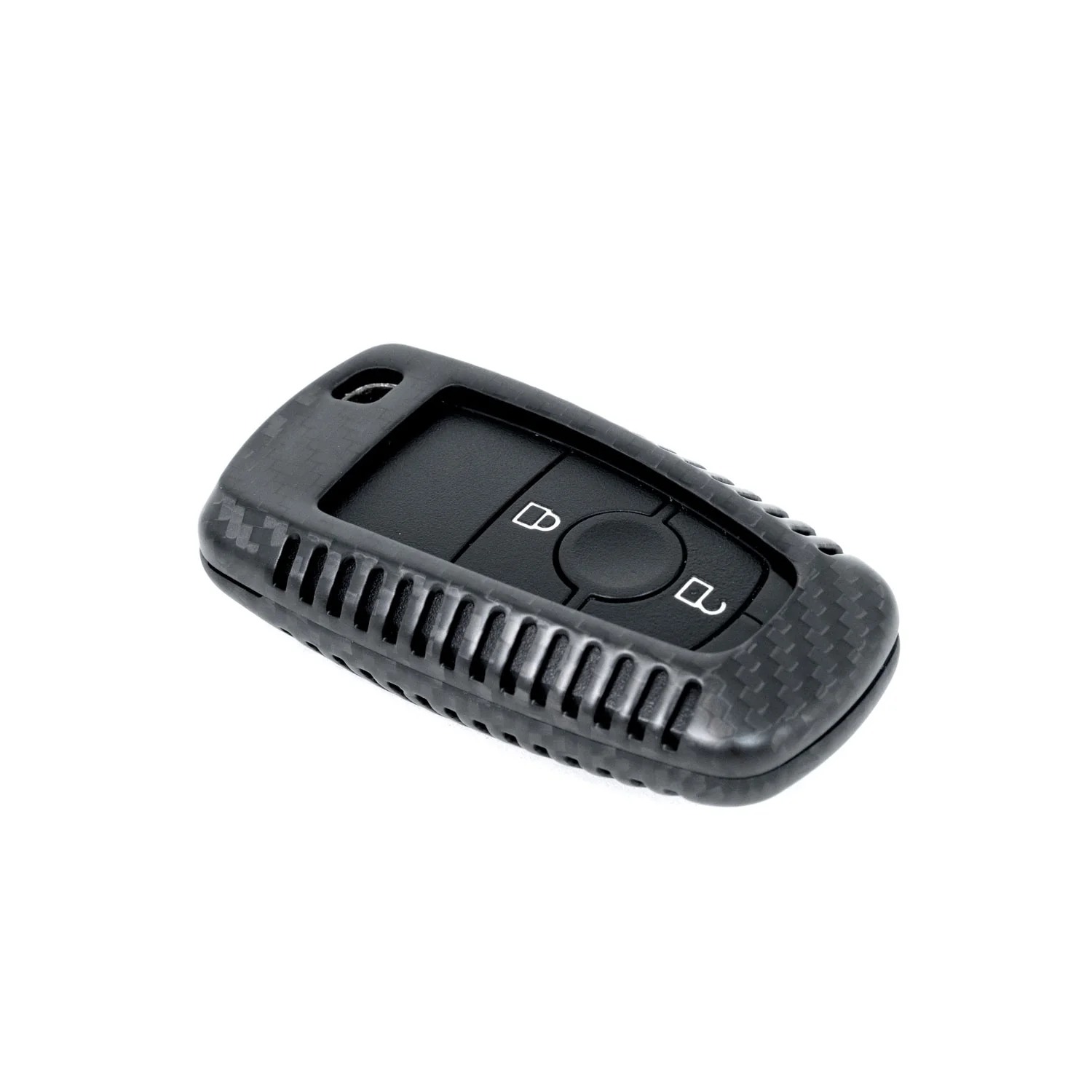 Carbon Fibre Key Case (Matte) - Ford Ranger Raptor (2022+)-image